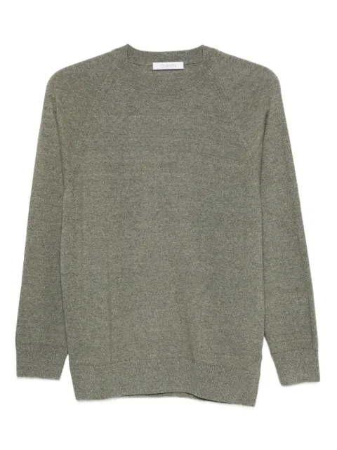 Cruciani crew neck sweater