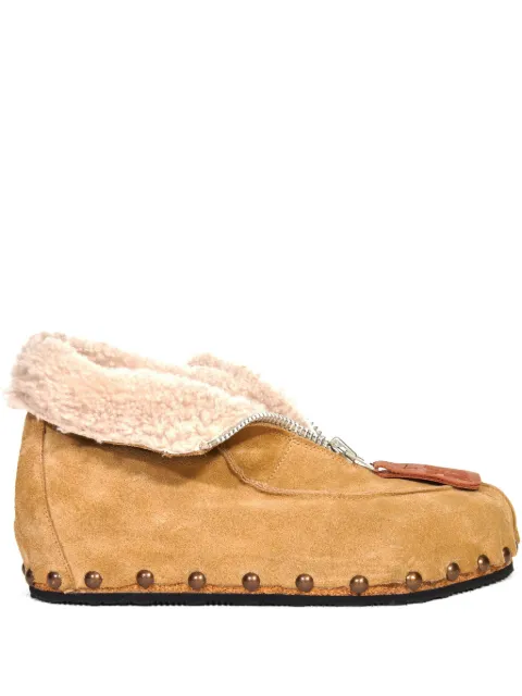 Magliano leather boots