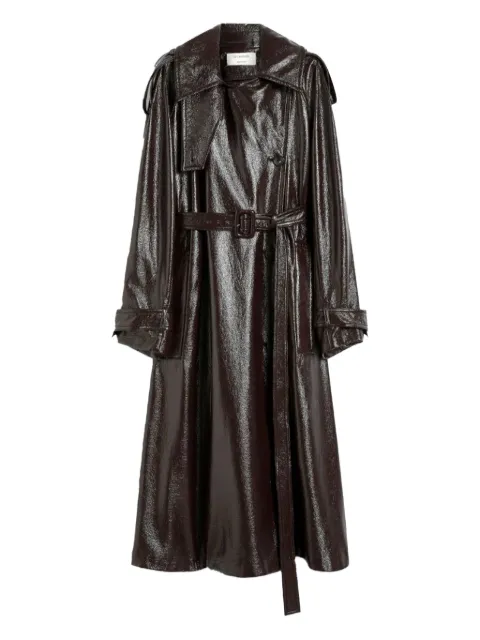 Sportmax belted trench coat