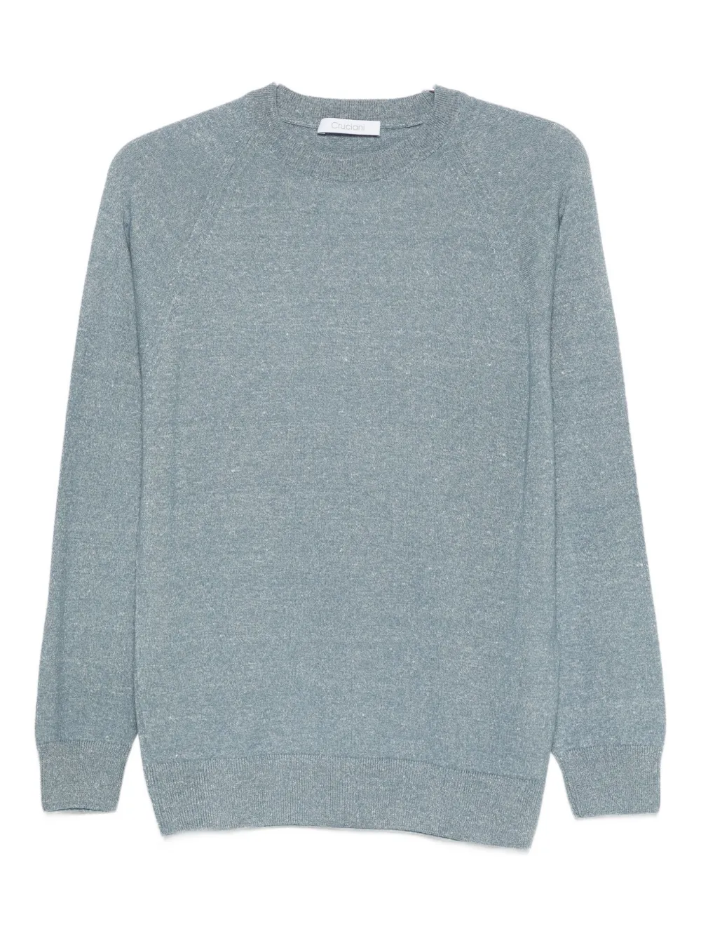 Cruciani crew neck sweater | Blue | Image 1