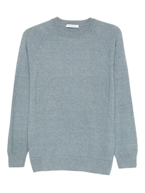 Cruciani crew neck sweater
