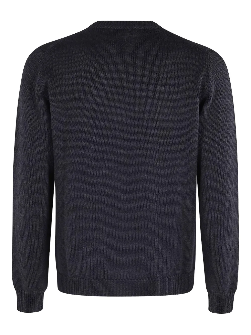 Roberto Collina ribbed crew-neck sweater | Knitted Sweaters | Image 2