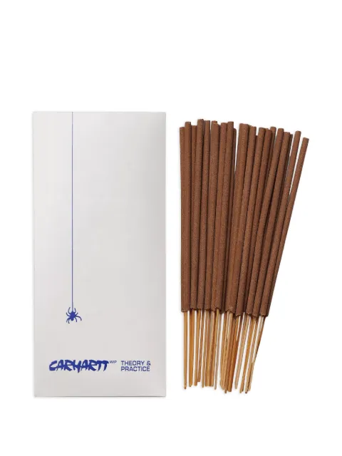 Carhartt WIP set de 15 varillas de incienso Theory and Practice