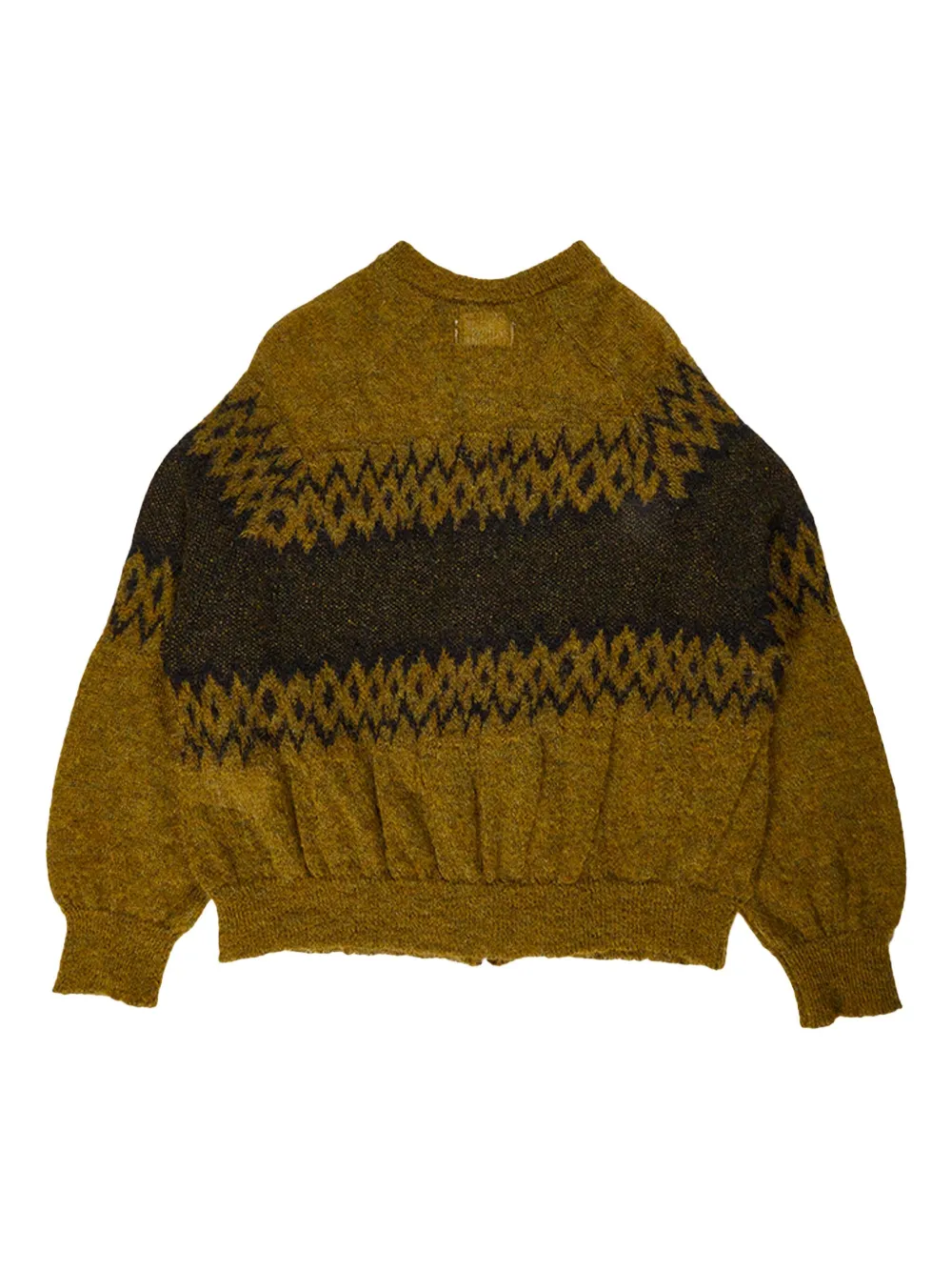 Magliano asymmetric cardigan | Cardigans | Image 2