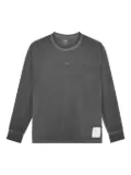 Satisfy long-sleeved T-shirt - Grey