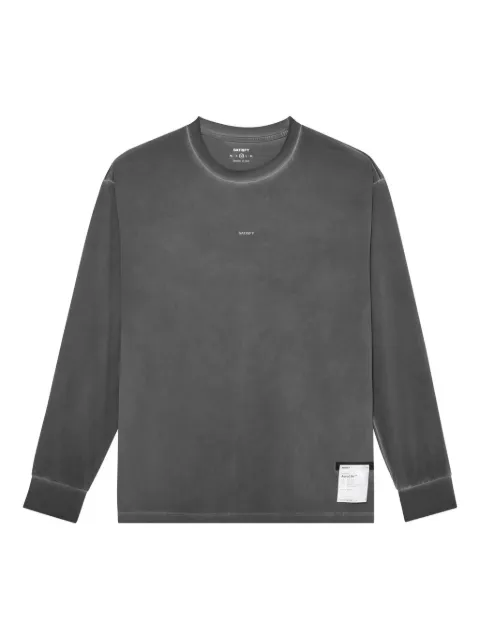 Satisfy long-sleeved T-shirt
