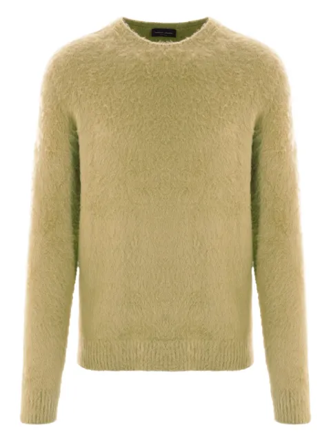 Roberto Collina suéter con cuello redondo