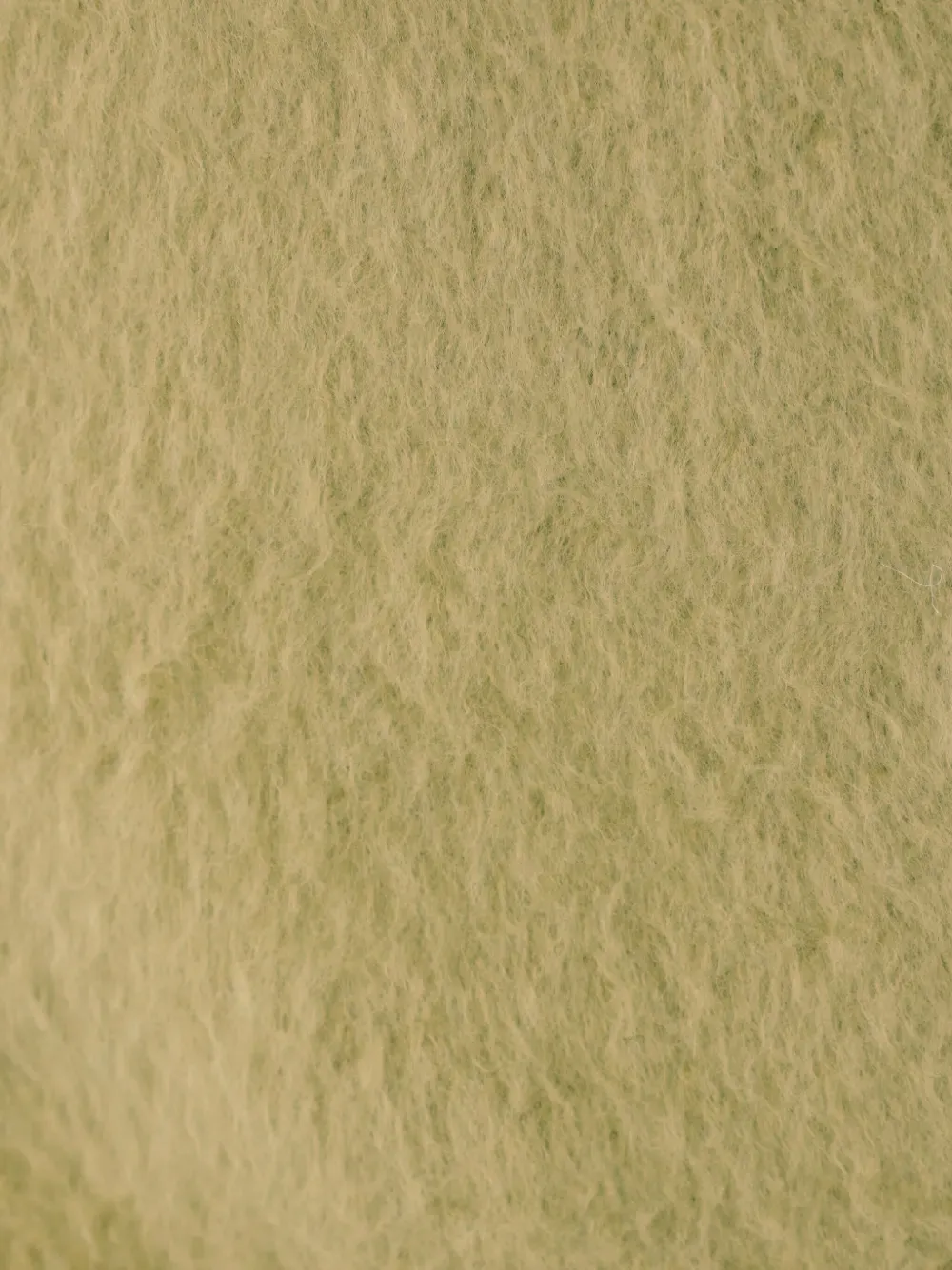 Roberto Collina Trui met ronde hals Groen