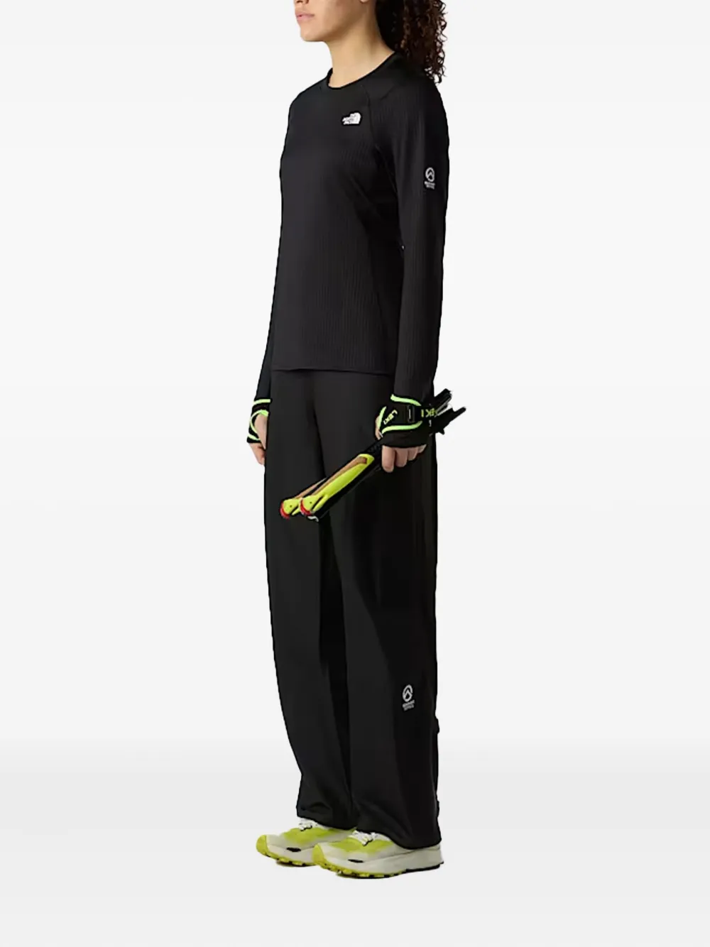 The North Face logo-print long-sleeve top | Performance T-Shirts | Image 2