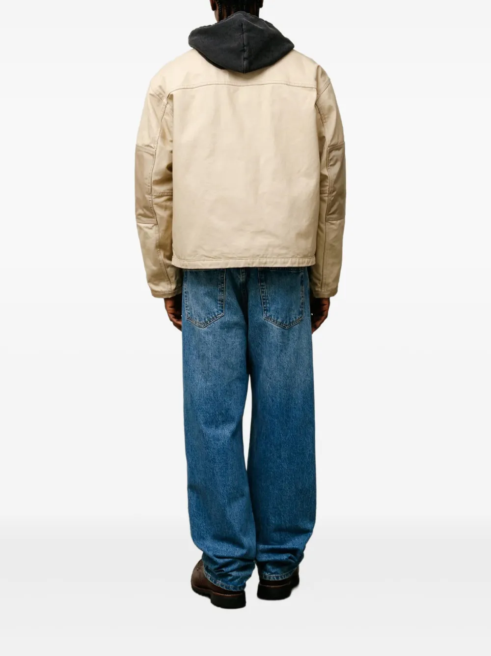 Stussy Utility Jacket In Neutral