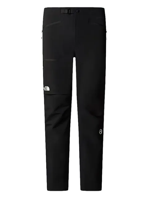 The North Face pantalones deportivos con logo estampado