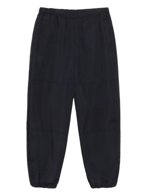 Stüssy elasticated-waist track pants 