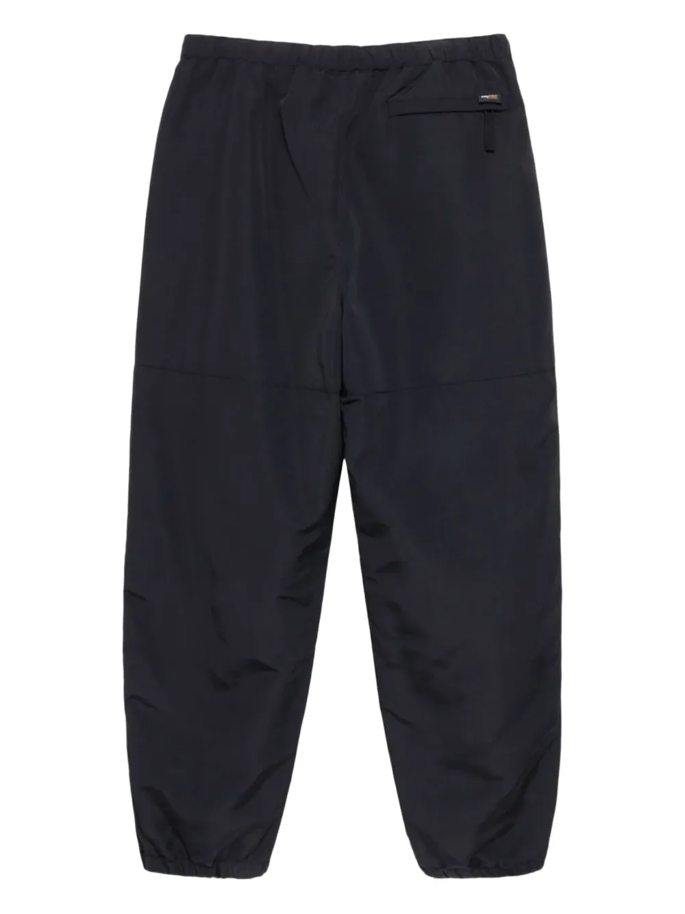 Stüssy Trainingsbroek met elastische taille Zwart