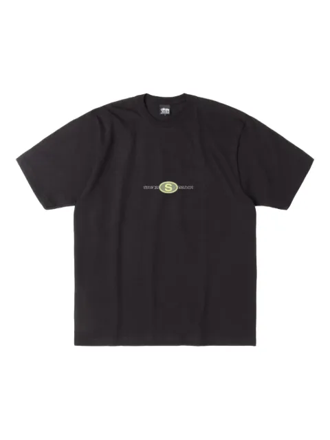 Stüssy camiseta Worldwide Dot