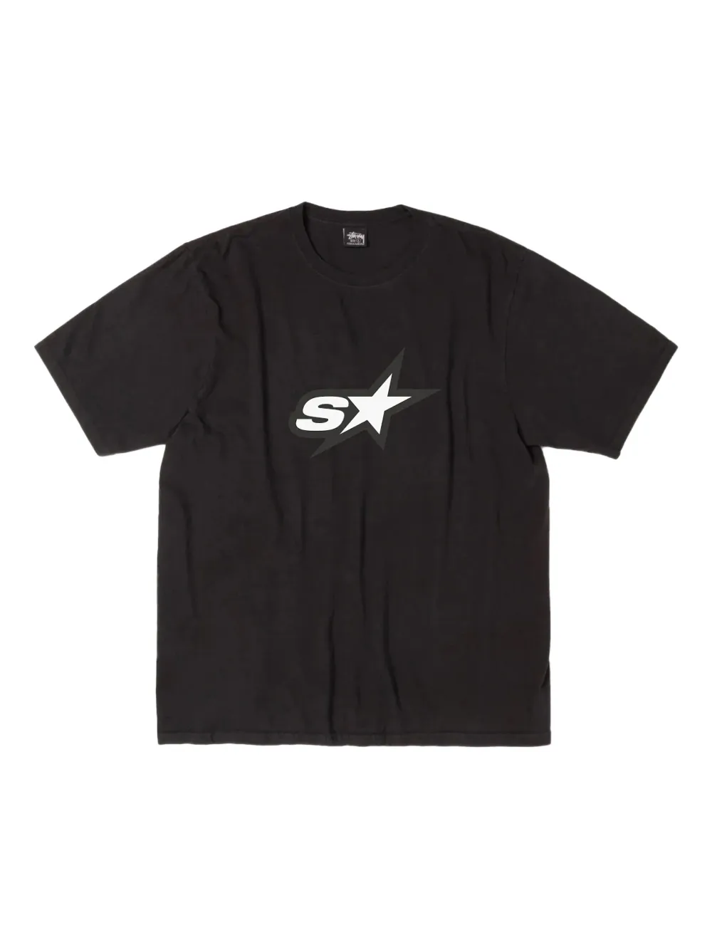 Stussy Speedway T-shirt In Black