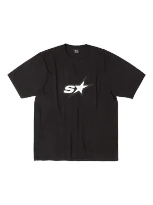Stüssy Honolulu Exclusive T-shirt | Black | FARFETCH Stüssy Honolulu Exclusive T-shirt | Black | FARFETCH