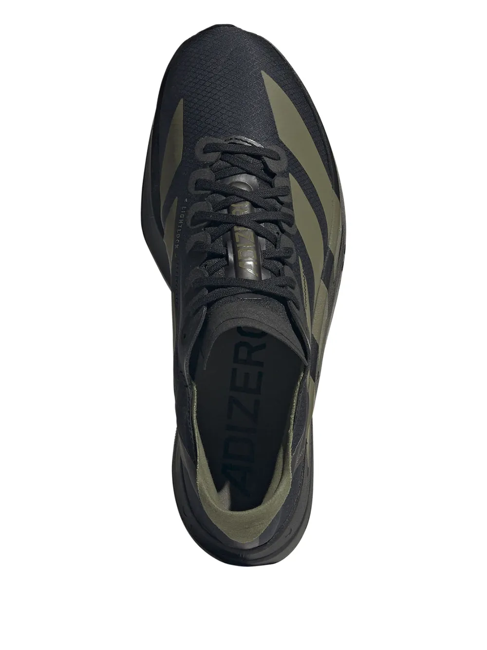 adidas Sneakers met drie strepen Zwart