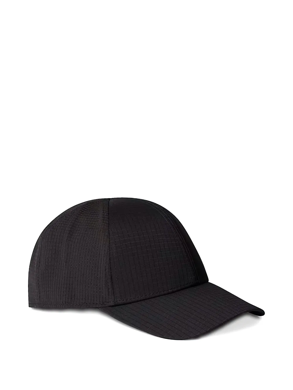 The North Face Logo-print Cap In Black