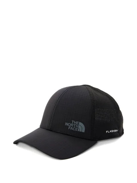 The North Face logo-print cap