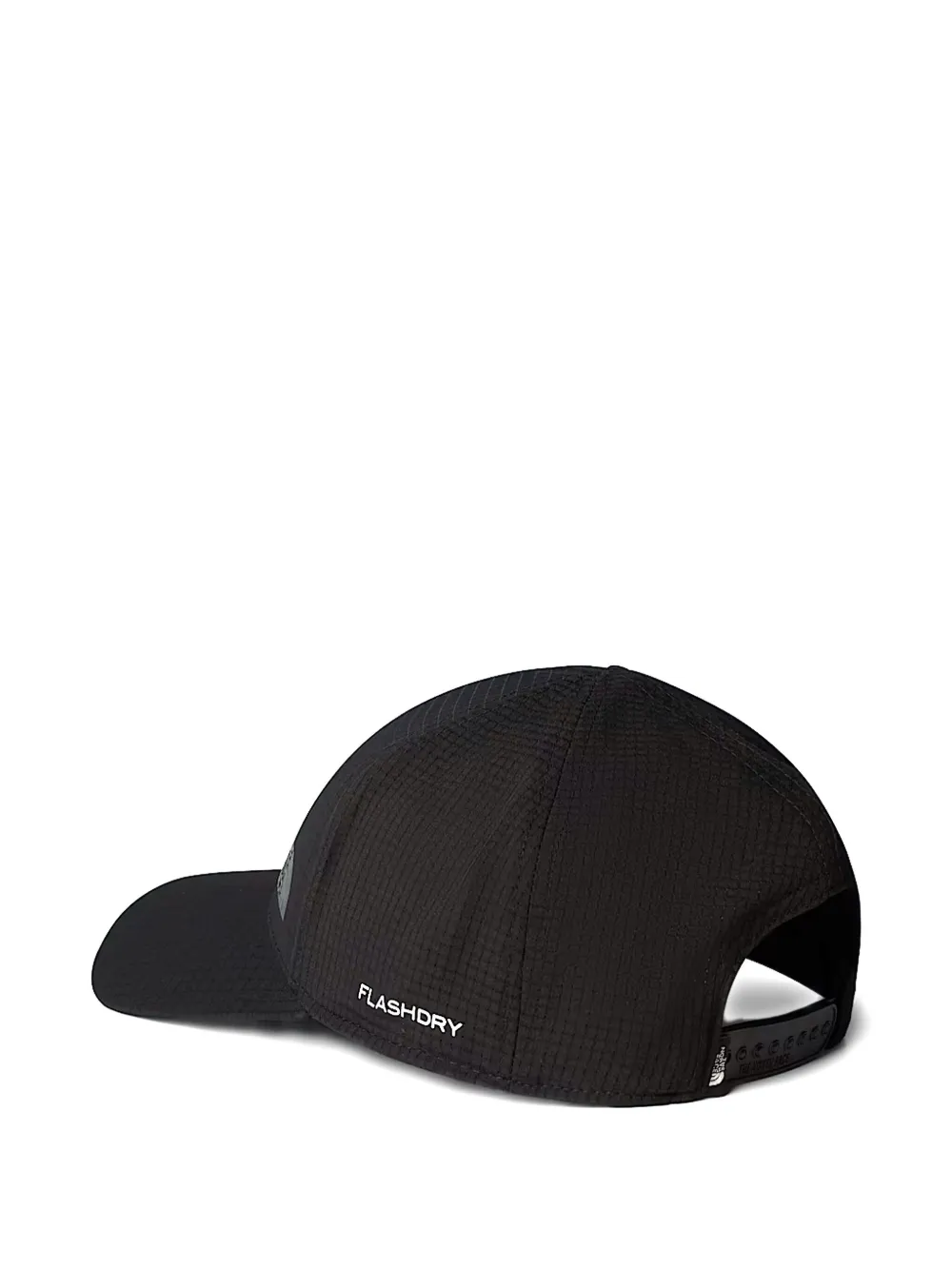 The North Face Logo-print Cap In Black