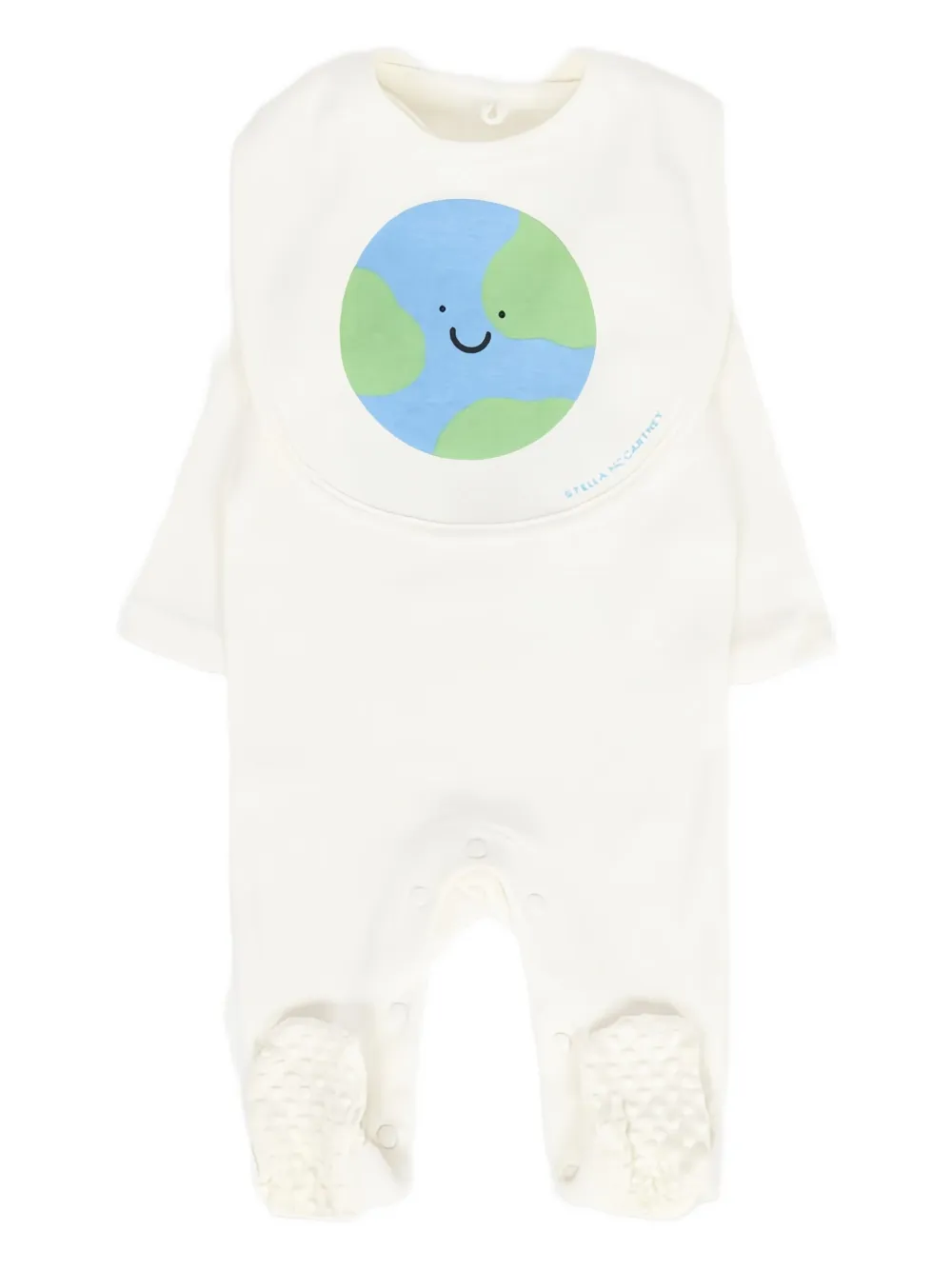 Stella McCartney Kids Planets babygrow set | White | Image 1