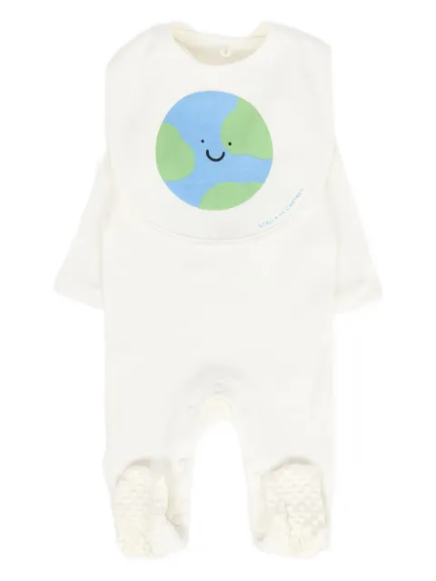 Stella McCartney Kids Planets babygrow set