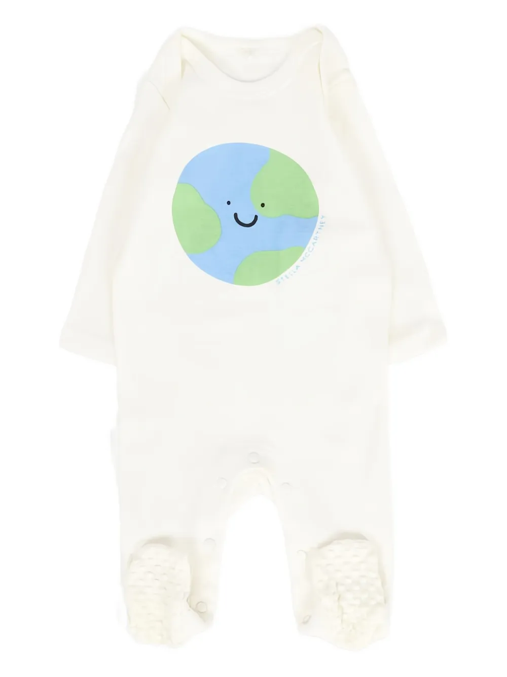 Stella McCartney Kids Planets babypakje met print Wit