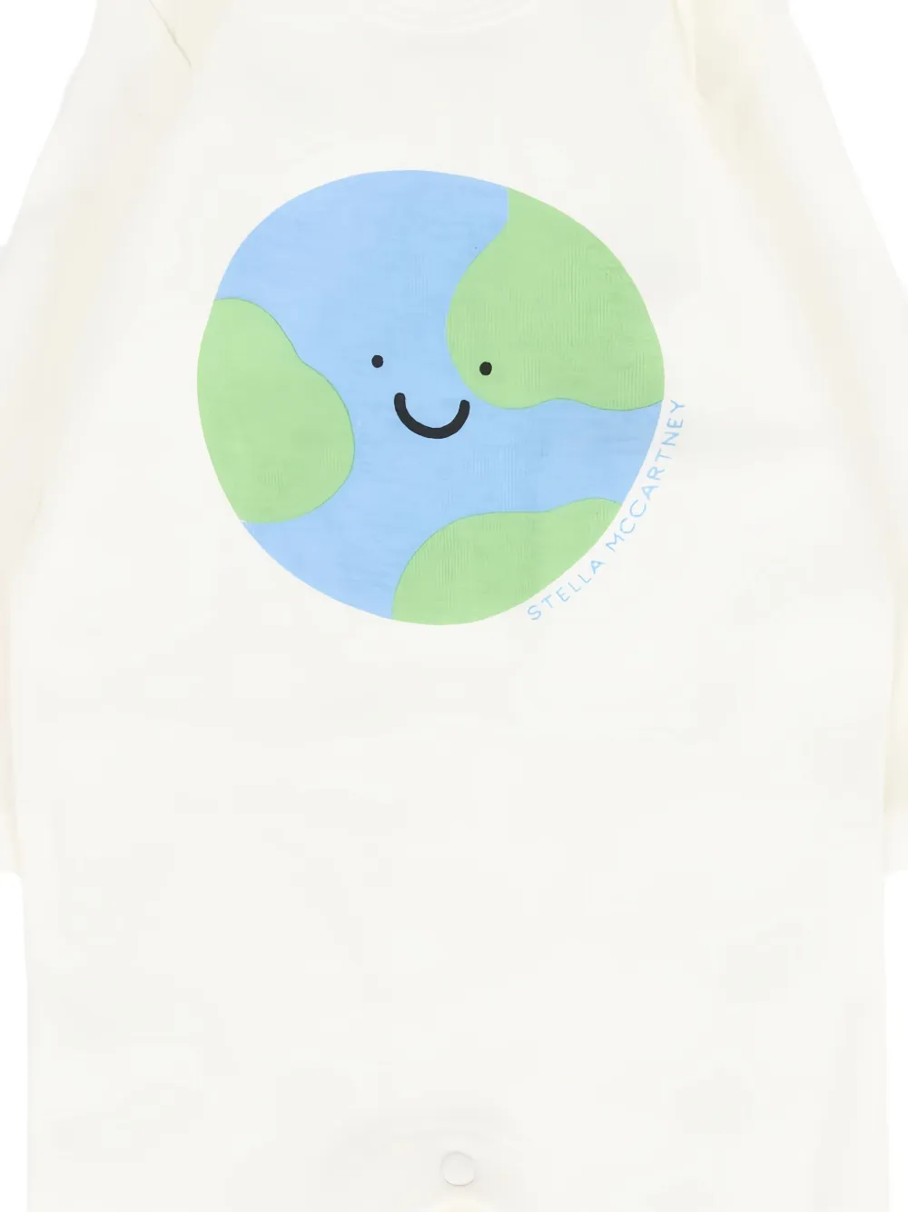 Stella McCartney Kids Planets babypakje met print Wit