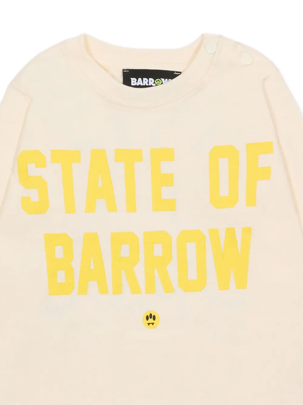 Barrow State Of  T-shirt In Neutral