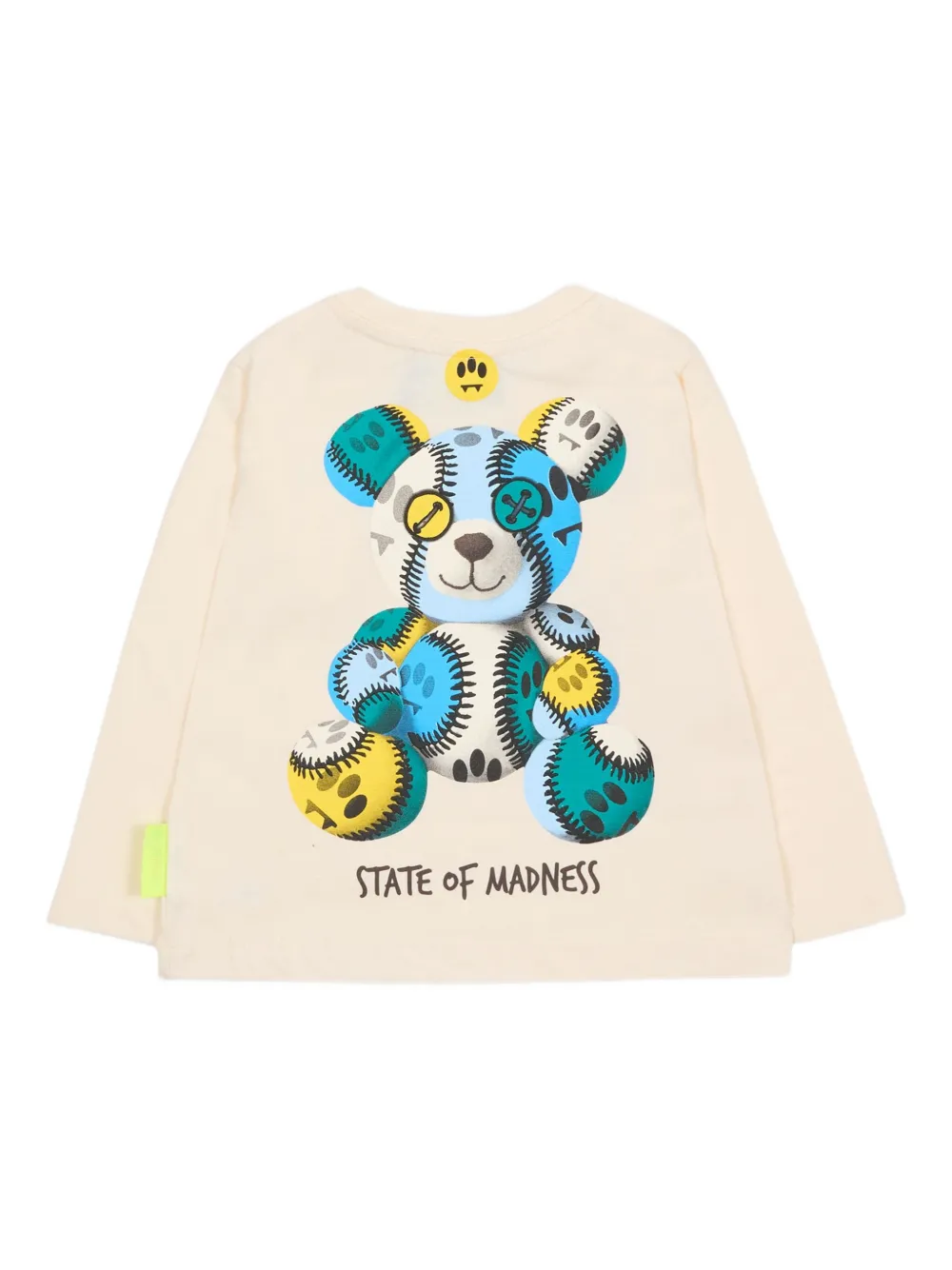 Barrow kids State of Barrow T-shirt | Baby T-Shirts | Image 2