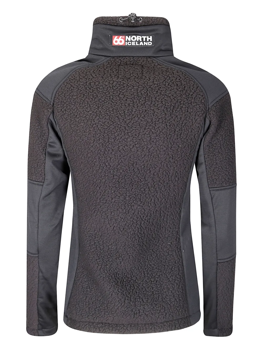 66 North Tindur Technical Jacket In Black