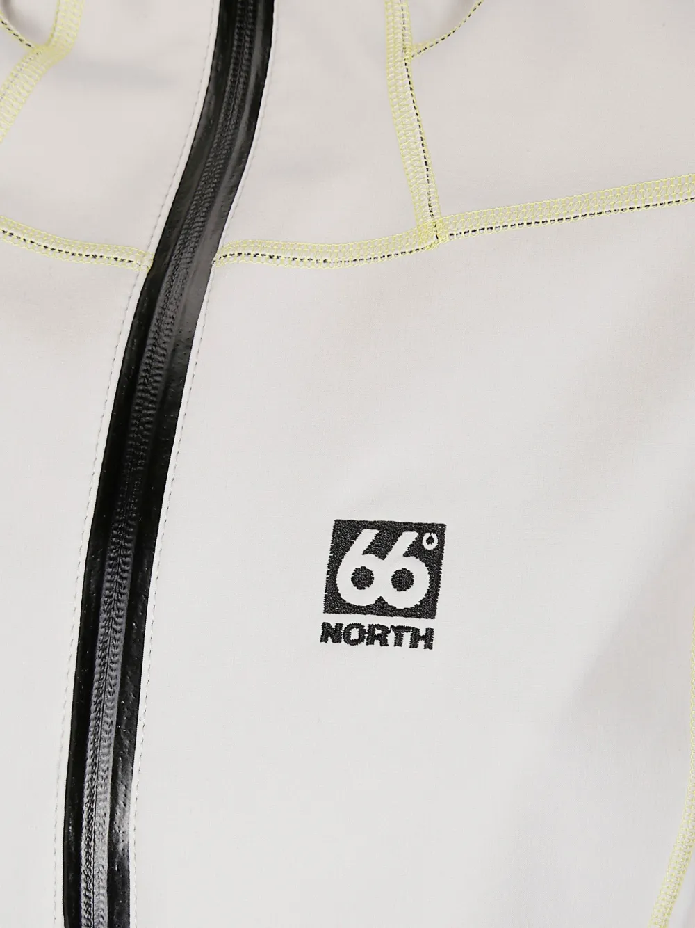 66 North Vatnajokull Softshell Jacket In White