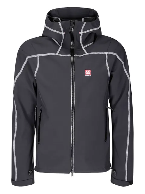 66 North Vatnajokull hooded jacket