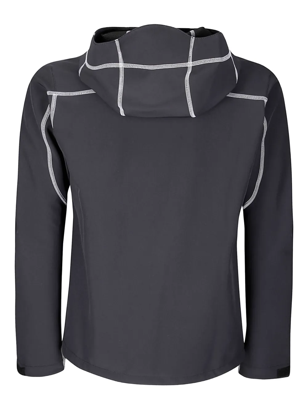 66 North Vatnajokull Hooded Jacket In Black