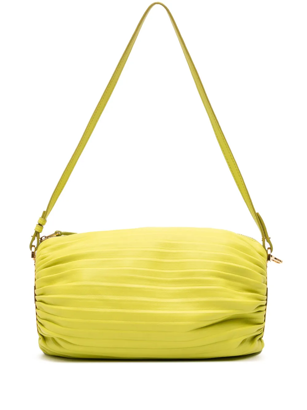 Loewe Pre-Owned 2010-2025 Pleated Nappa Bracelet Pouch shoulder bag - Loewe Pre-Owned 2010-2025 Pleated Nappa Bracelet Pouch shoulder bag -