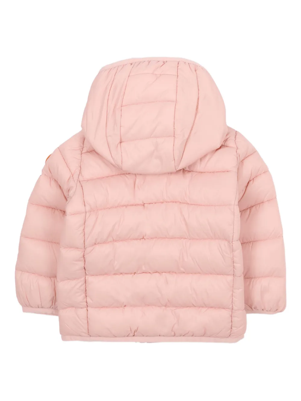 Save The Duck Kids logo-patch padded jacket | Padded Jackets | Image 2