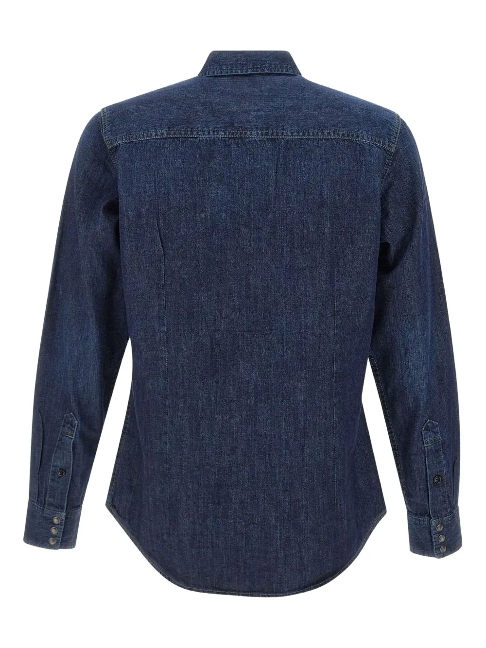 G-Star RAW Dakota chest-pocket denim shirt - Blauw
