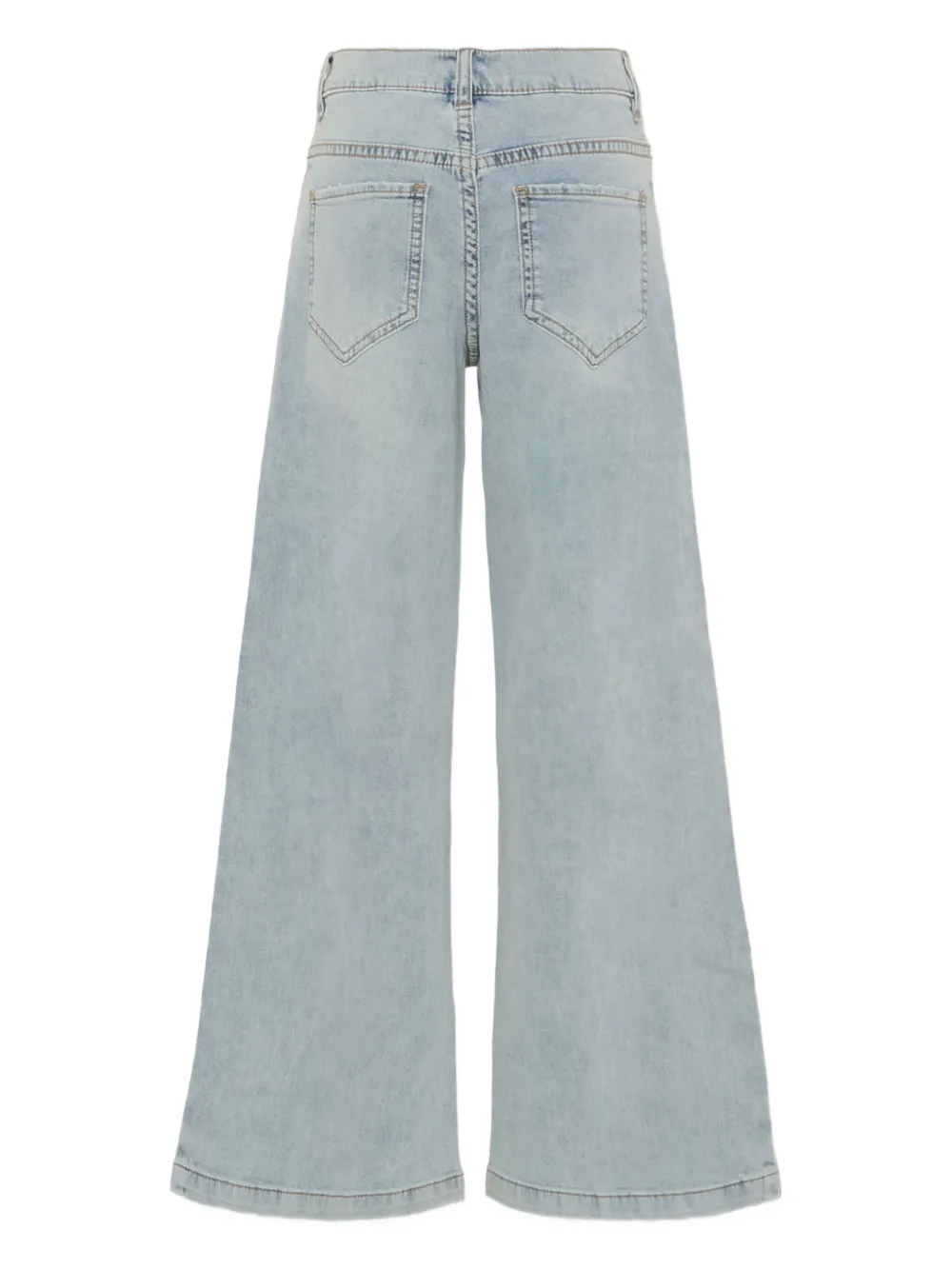 Pinko Kids logo-detail embellished jeans | Teen Girl Clothing | Image 2