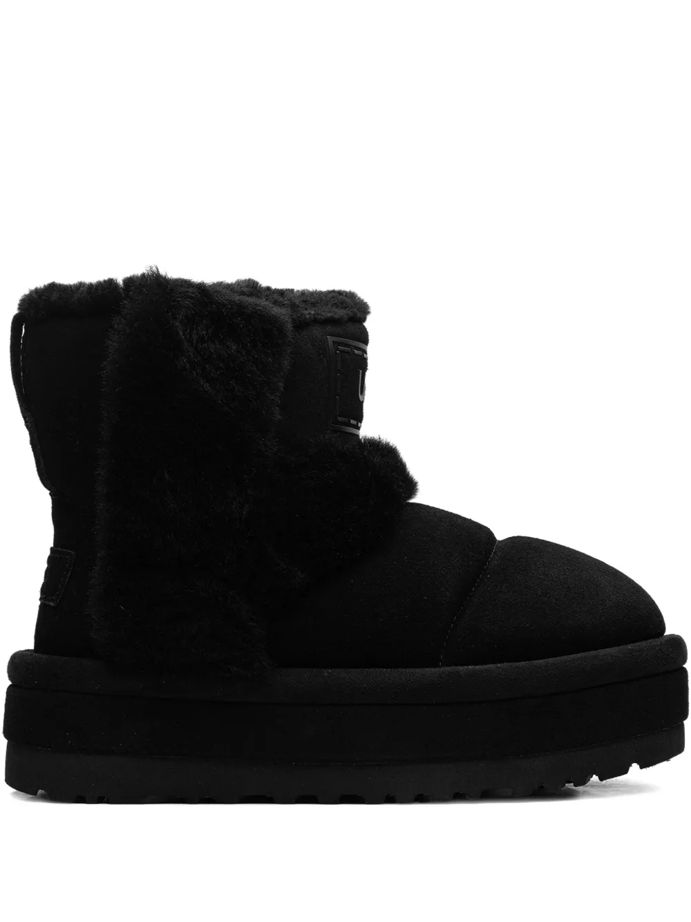 Ugg Chillapeak Platform Boot In Black