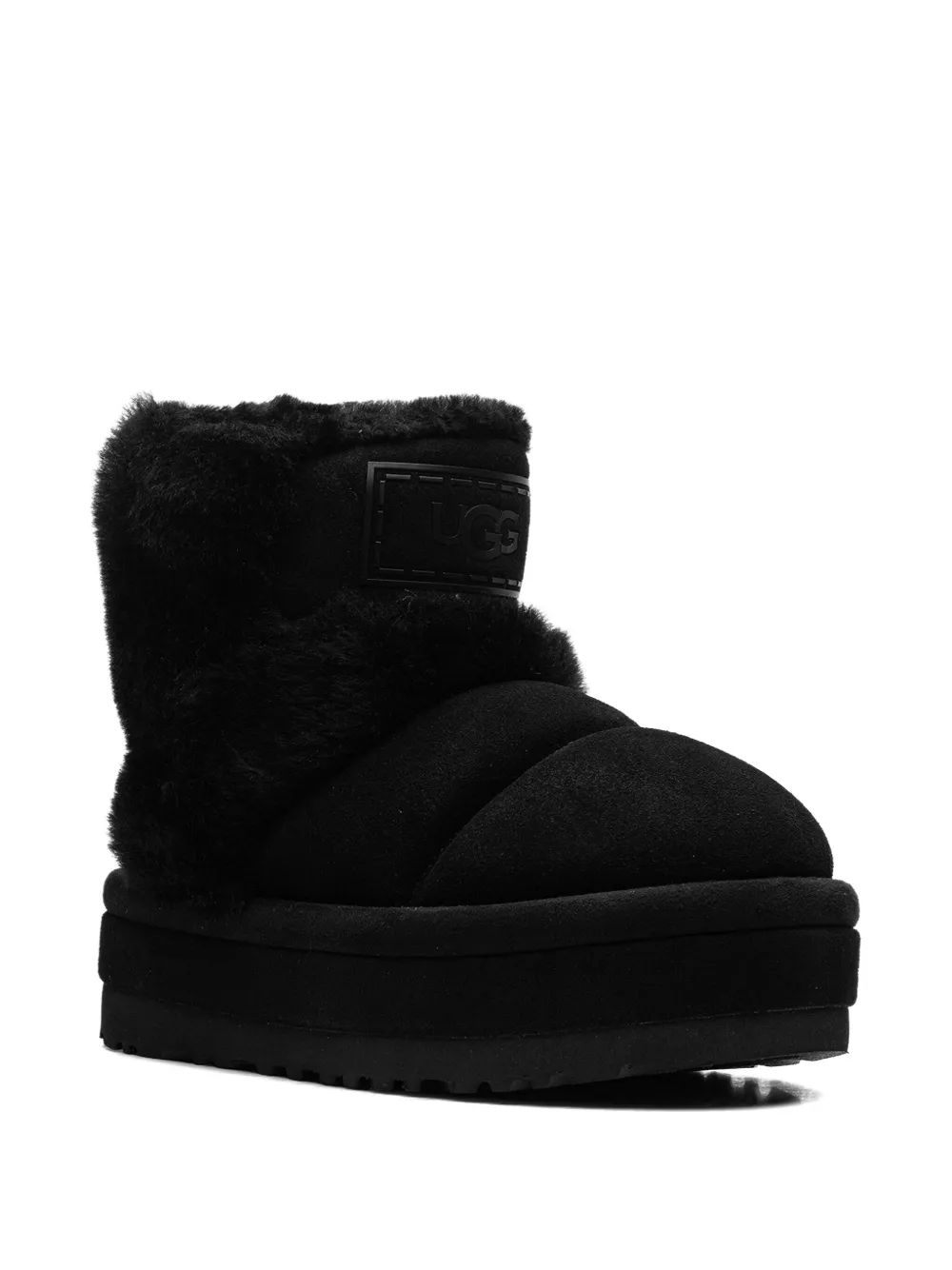 Ugg Chillapeak Platform Boot In Black