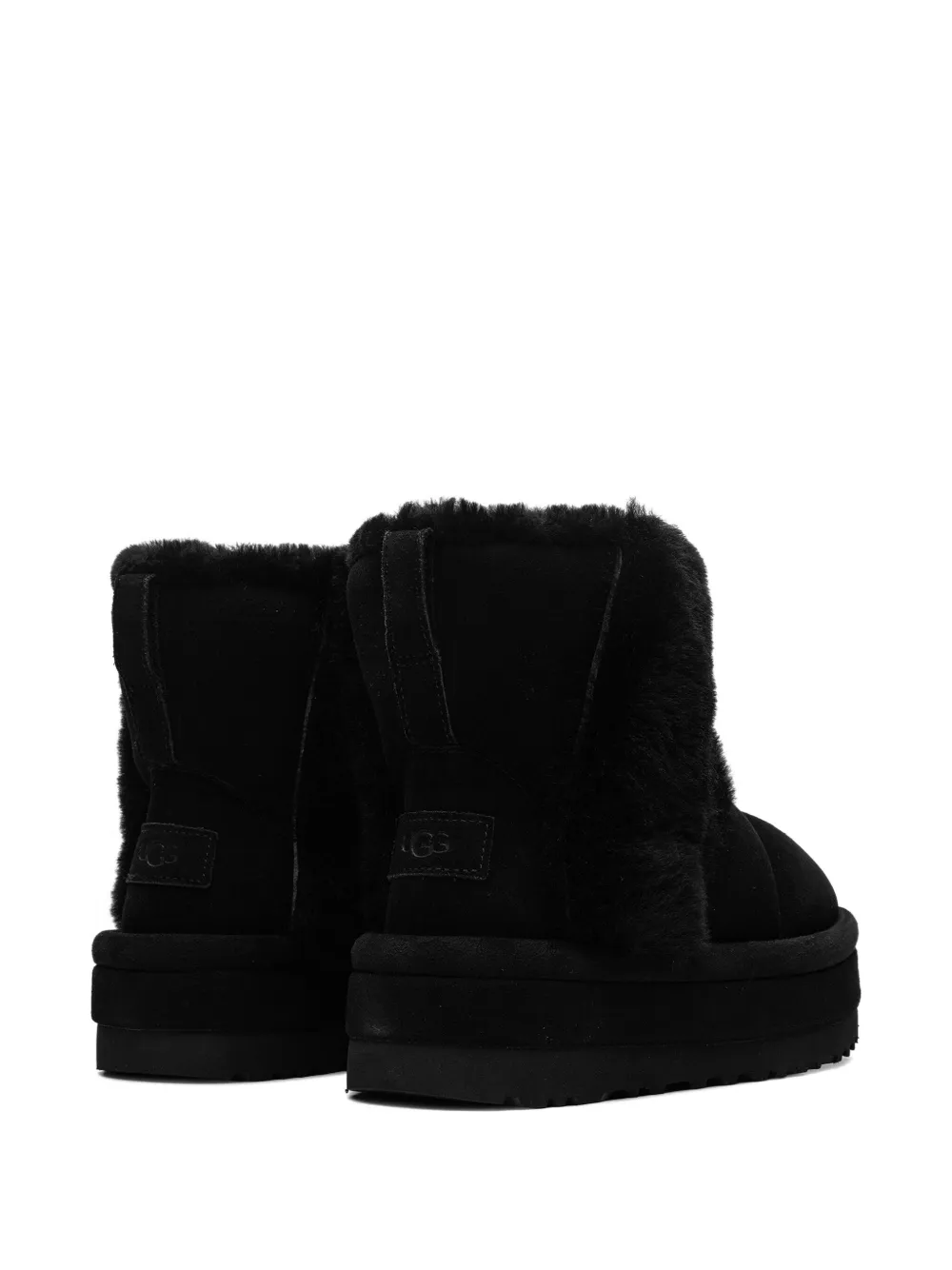 Ugg Chillapeak Platform Boot In Black