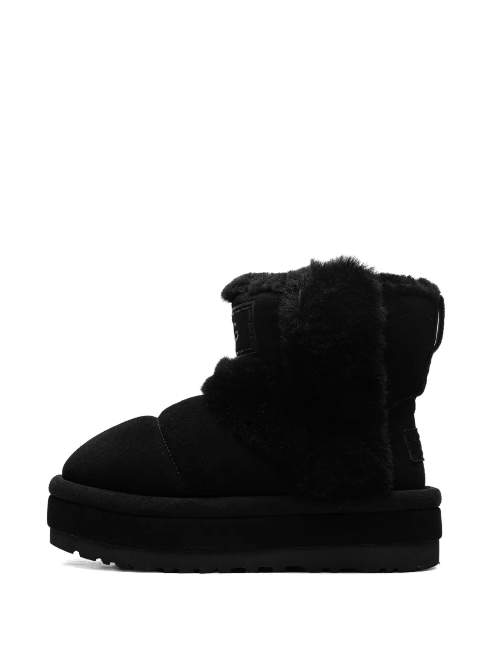Ugg Chillapeak Platform Boot In Black