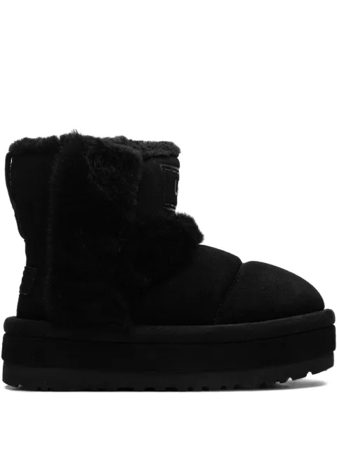 UGG Classic Chillapeak boots