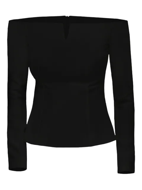 AMALIN off-shoulder stella blouse