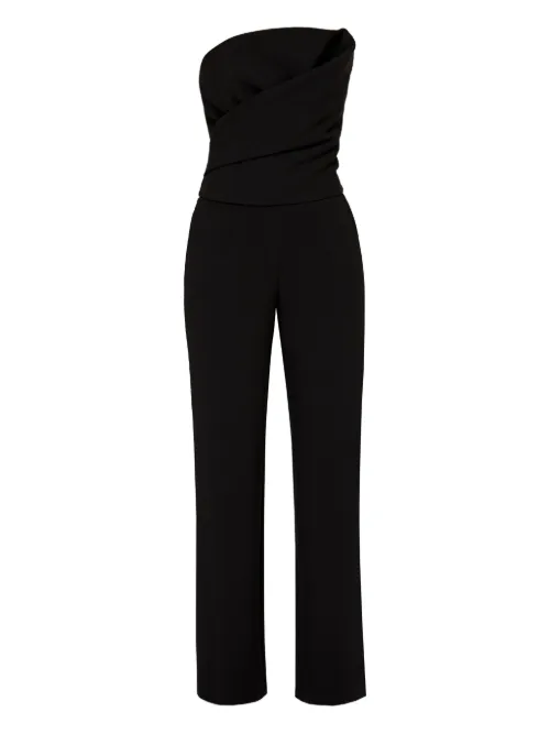 Combinaison Amber à design sans bretelles - AMALIN - Modalova