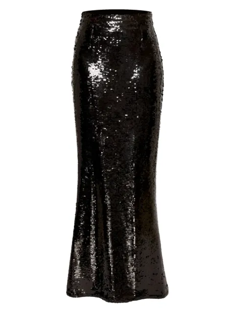 AMALIN falda con glitter