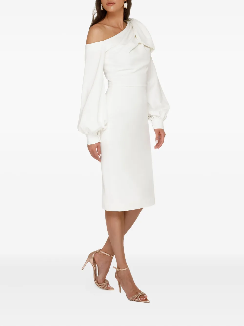 AMALIN Emma midi dress | Cocktail & Party Dresses | Image 2