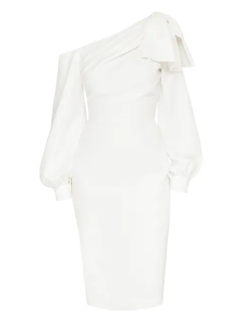AMALIN Emma midi dress