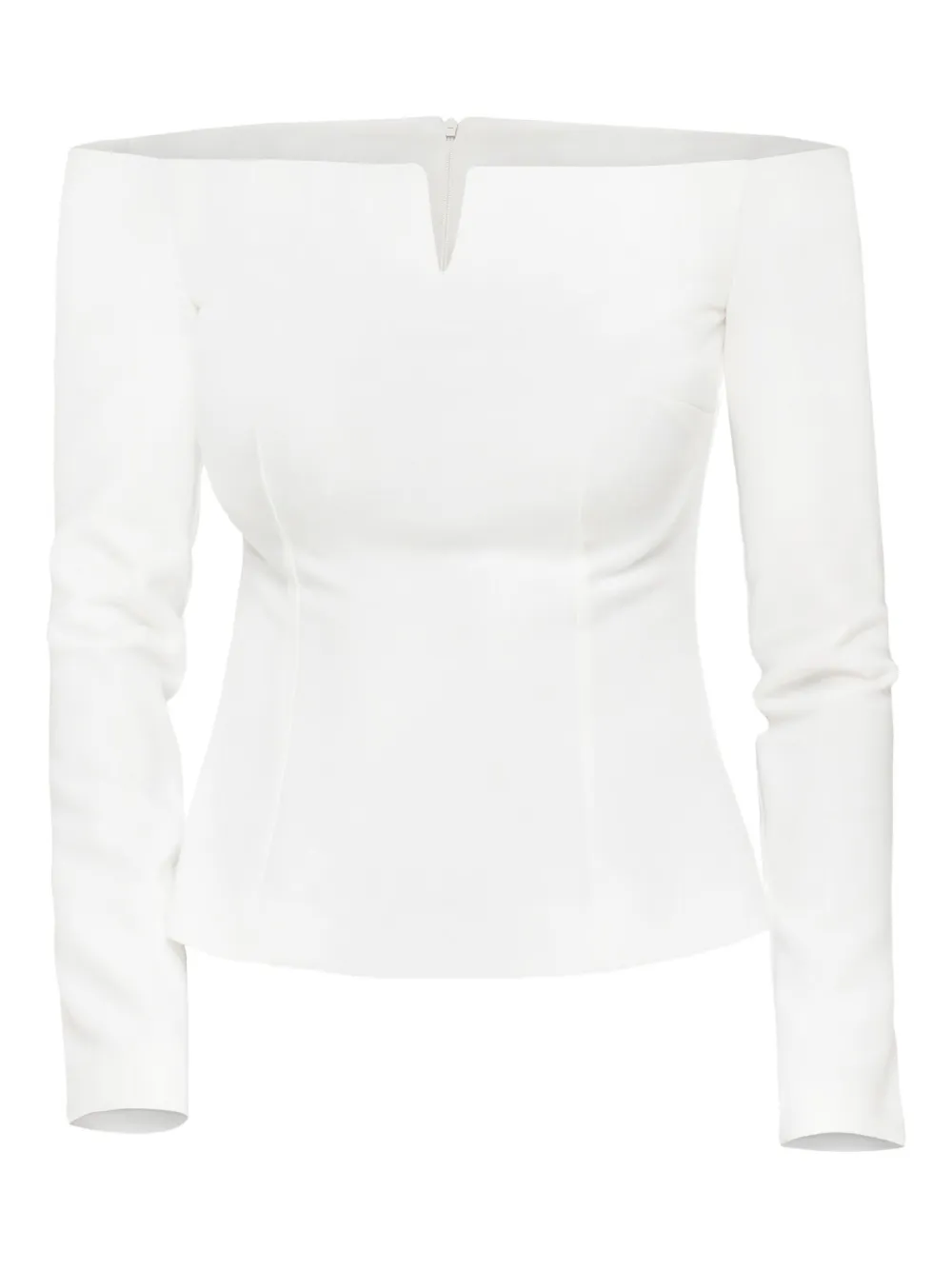 AMALIN Stella blouse | White | Image 1