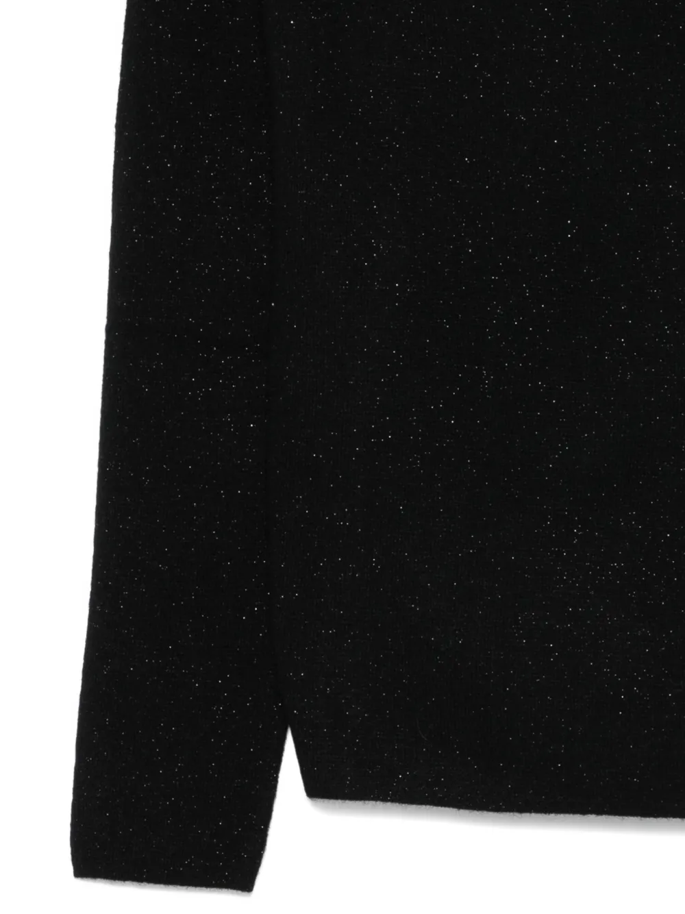 Seventy Cowl-neck Sweater In Black